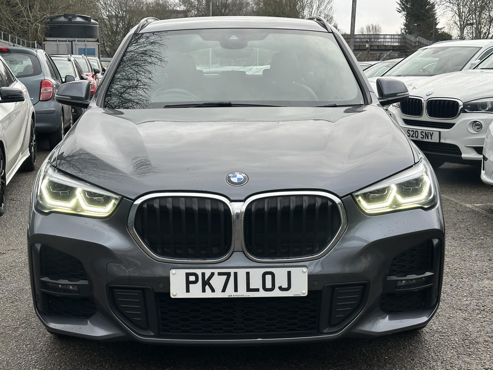 BMW X1 1.5 25e 10kWh M Sport SUV 5dr Petrol Plug-in Hybrid Auto xDrive Euro 6 (s/s) (220 ps)