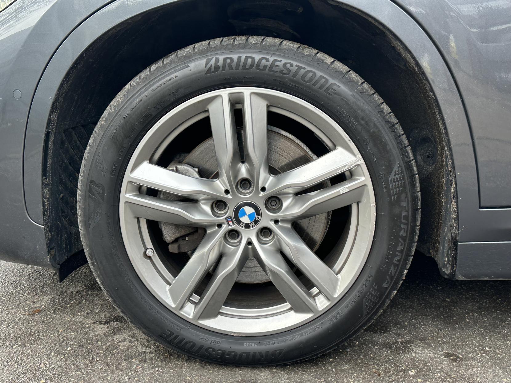 BMW X1 1.5 25e 10kWh M Sport SUV 5dr Petrol Plug-in Hybrid Auto xDrive Euro 6 (s/s) (220 ps)