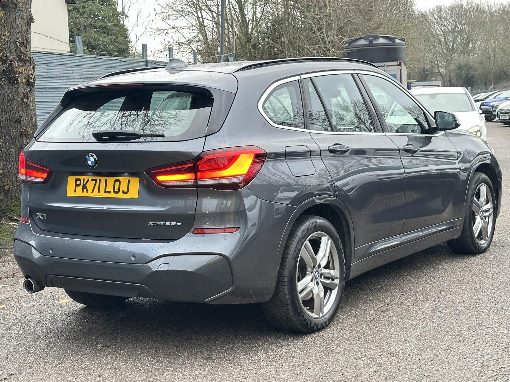 BMW X1 1.5 25e 10kWh M Sport SUV 5dr Petrol Plug-in Hybrid Auto xDrive Euro 6 (s/s) (220 ps)