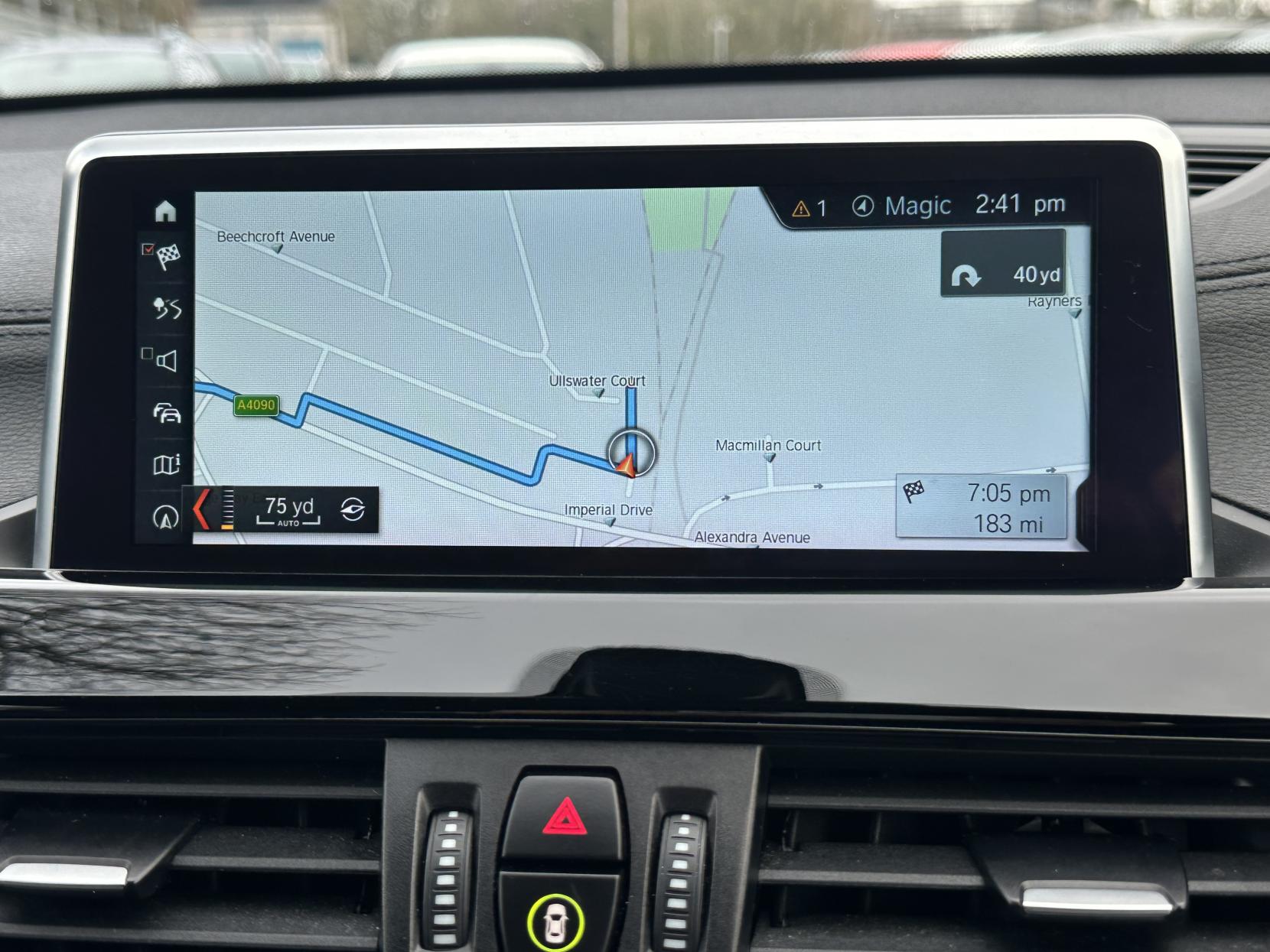 BMW X1 1.5 25e 10kWh M Sport SUV 5dr Petrol Plug-in Hybrid Auto xDrive Euro 6 (s/s) (220 ps)