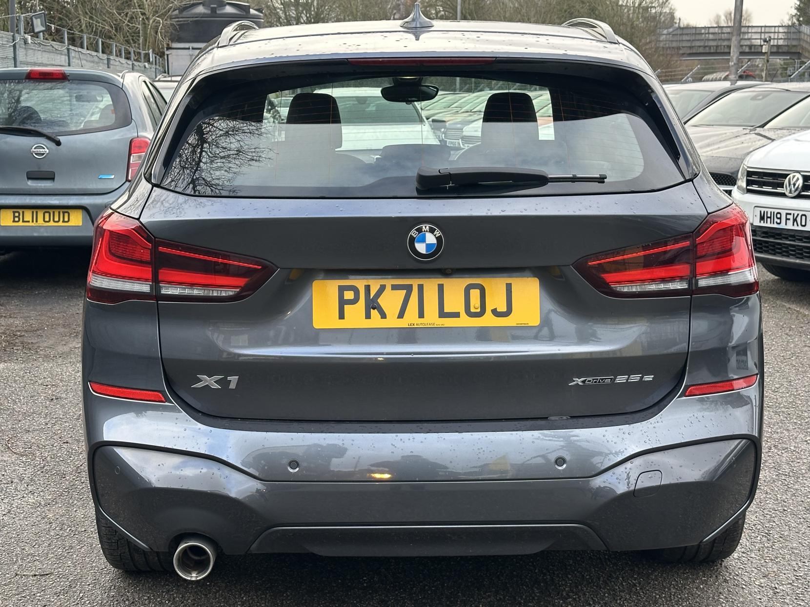 BMW X1 1.5 25e 10kWh M Sport SUV 5dr Petrol Plug-in Hybrid Auto xDrive Euro 6 (s/s) (220 ps)