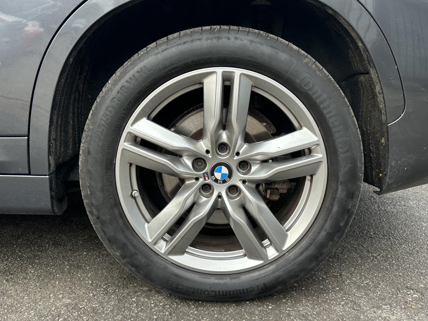 BMW X1 1.5 25e 10kWh M Sport SUV 5dr Petrol Plug-in Hybrid Auto xDrive Euro 6 (s/s) (220 ps)