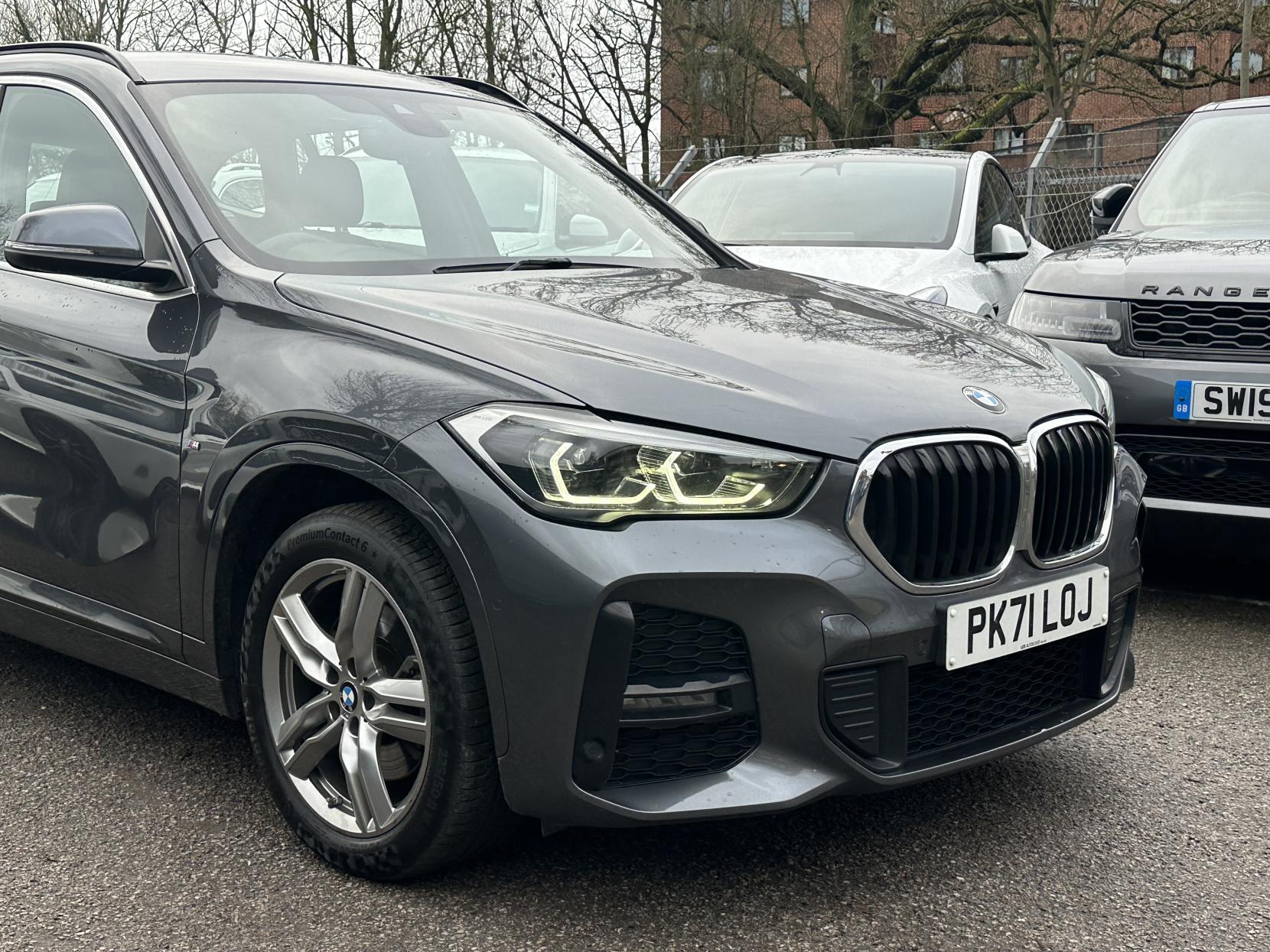BMW X1 1.5 25e 10kWh M Sport SUV 5dr Petrol Plug-in Hybrid Auto xDrive Euro 6 (s/s) (220 ps)