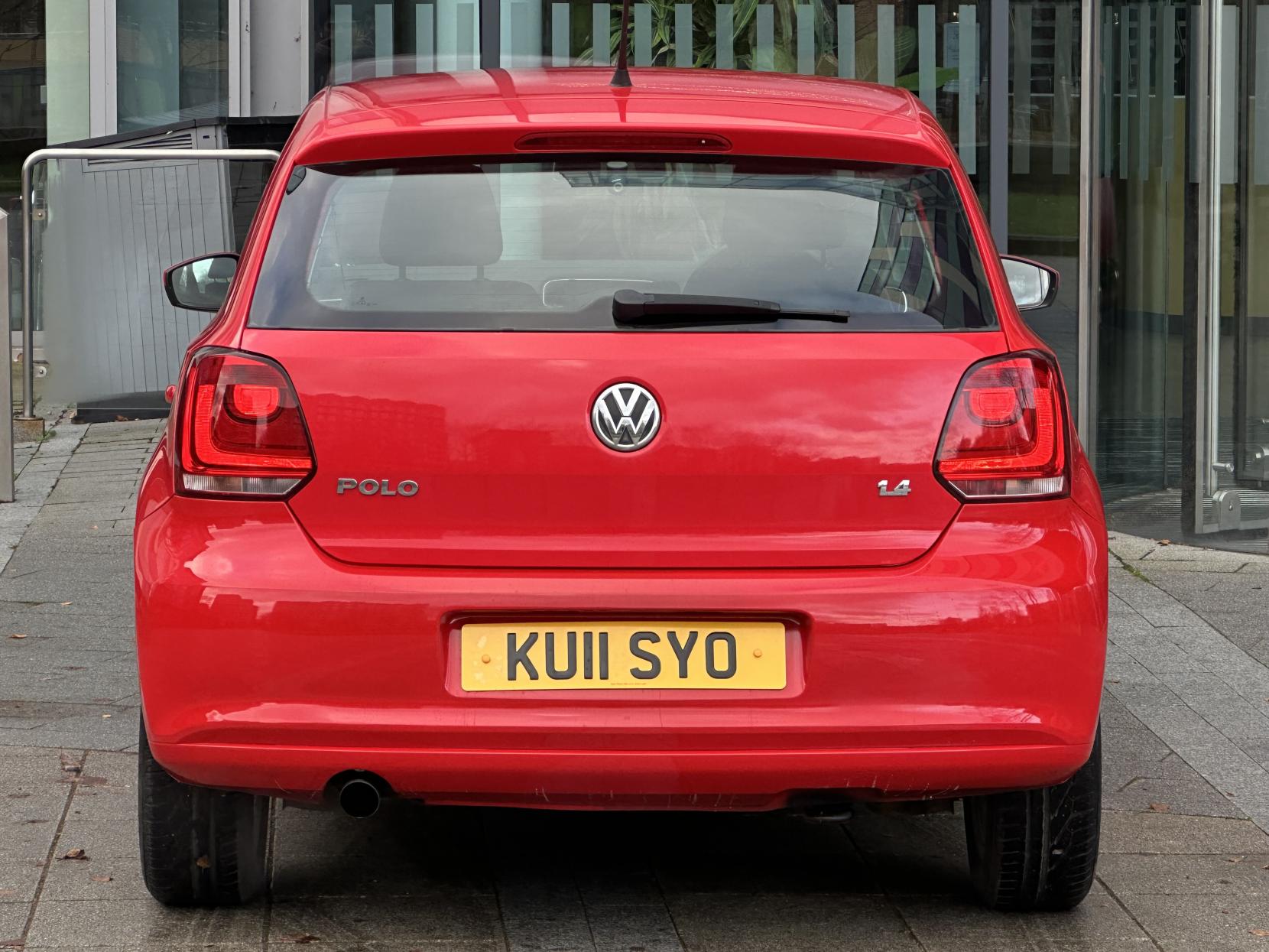 Volkswagen Polo 1.4 SE Hatchback 5dr Petrol DSG Euro 5 (85 ps)