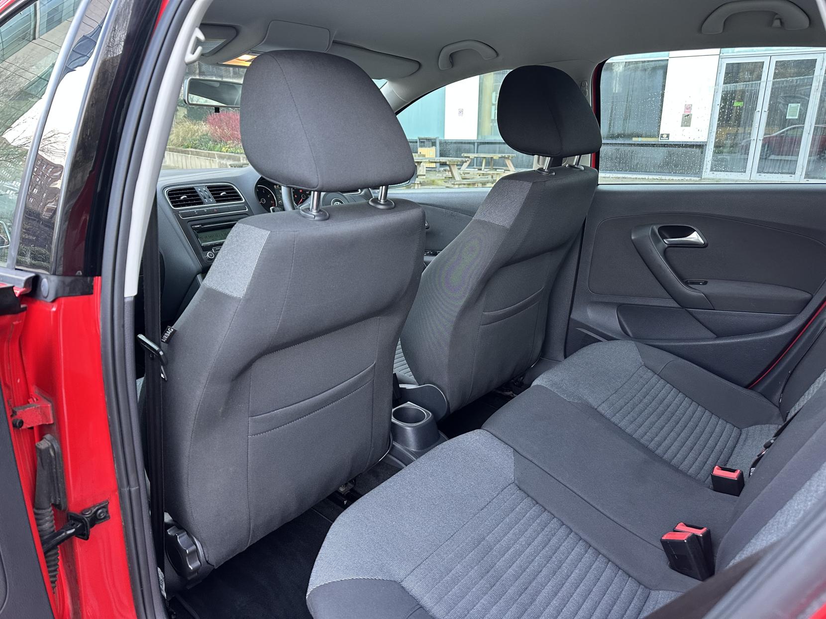 Volkswagen Polo 1.4 SE Hatchback 5dr Petrol DSG Euro 5 (85 ps)