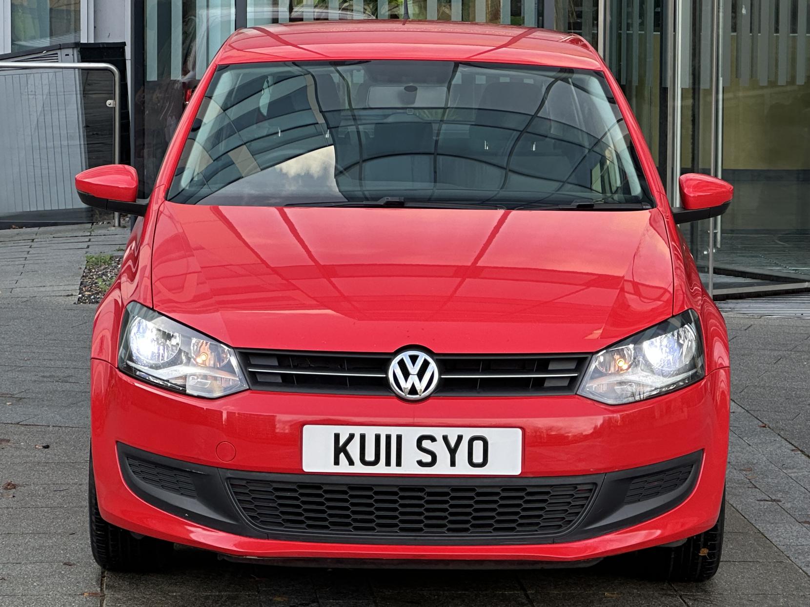 Volkswagen Polo 1.4 SE Hatchback 5dr Petrol DSG Euro 5 (85 ps)