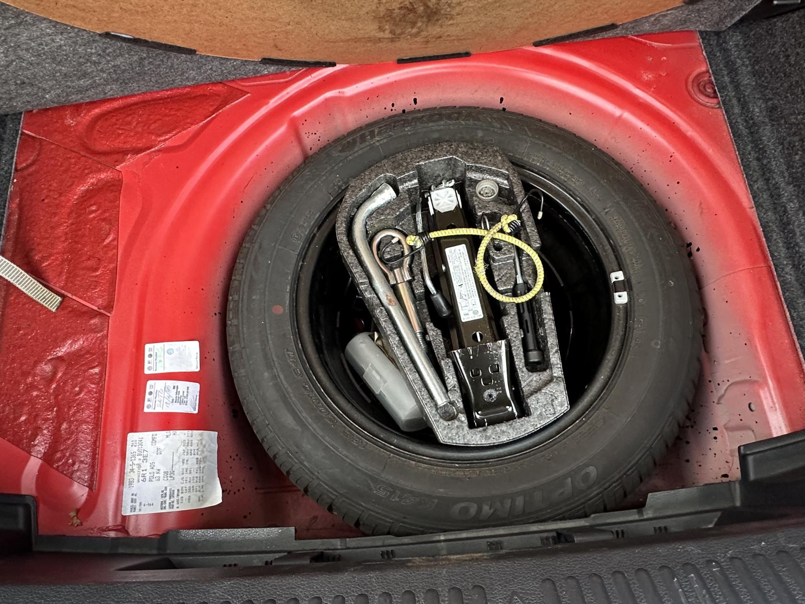 Volkswagen Polo 1.4 SE Hatchback 5dr Petrol DSG Euro 5 (85 ps)