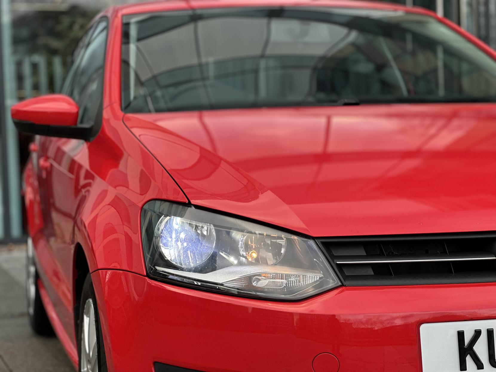 Volkswagen Polo 1.4 SE Hatchback 5dr Petrol DSG Euro 5 (85 ps)