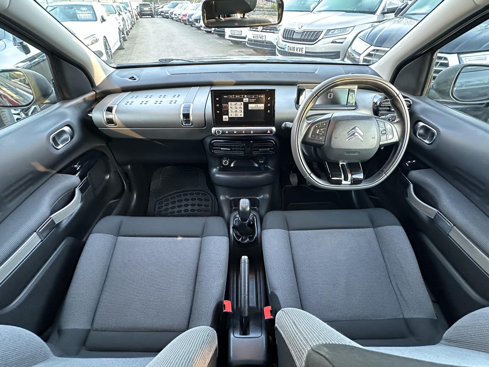 Citroen C4 Cactus 1.2 PureTech Feel Hatchback 5dr Petrol Manual Euro 6 (Euro 6) (82 ps)