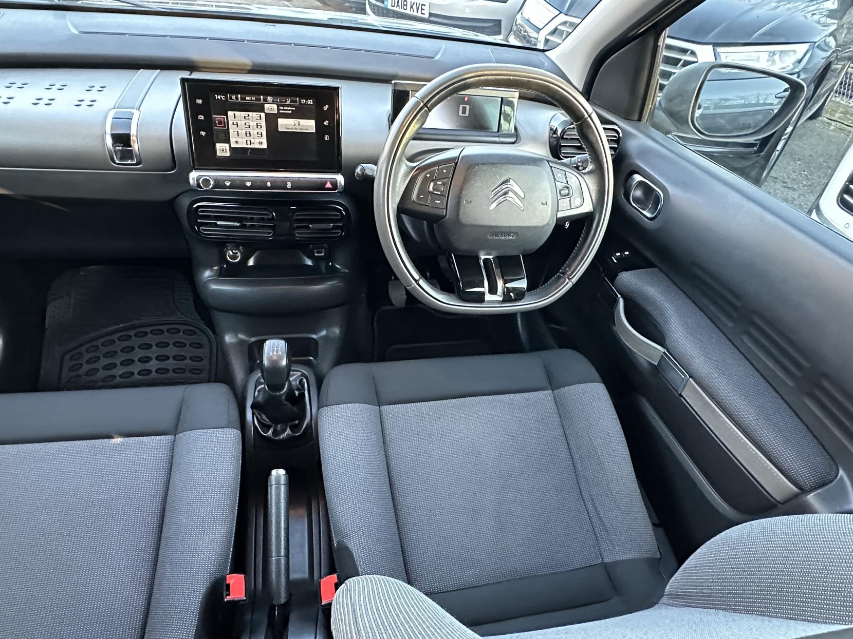 Citroen C4 Cactus 1.2 PureTech Feel Hatchback 5dr Petrol Manual Euro 6 (Euro 6) (82 ps)