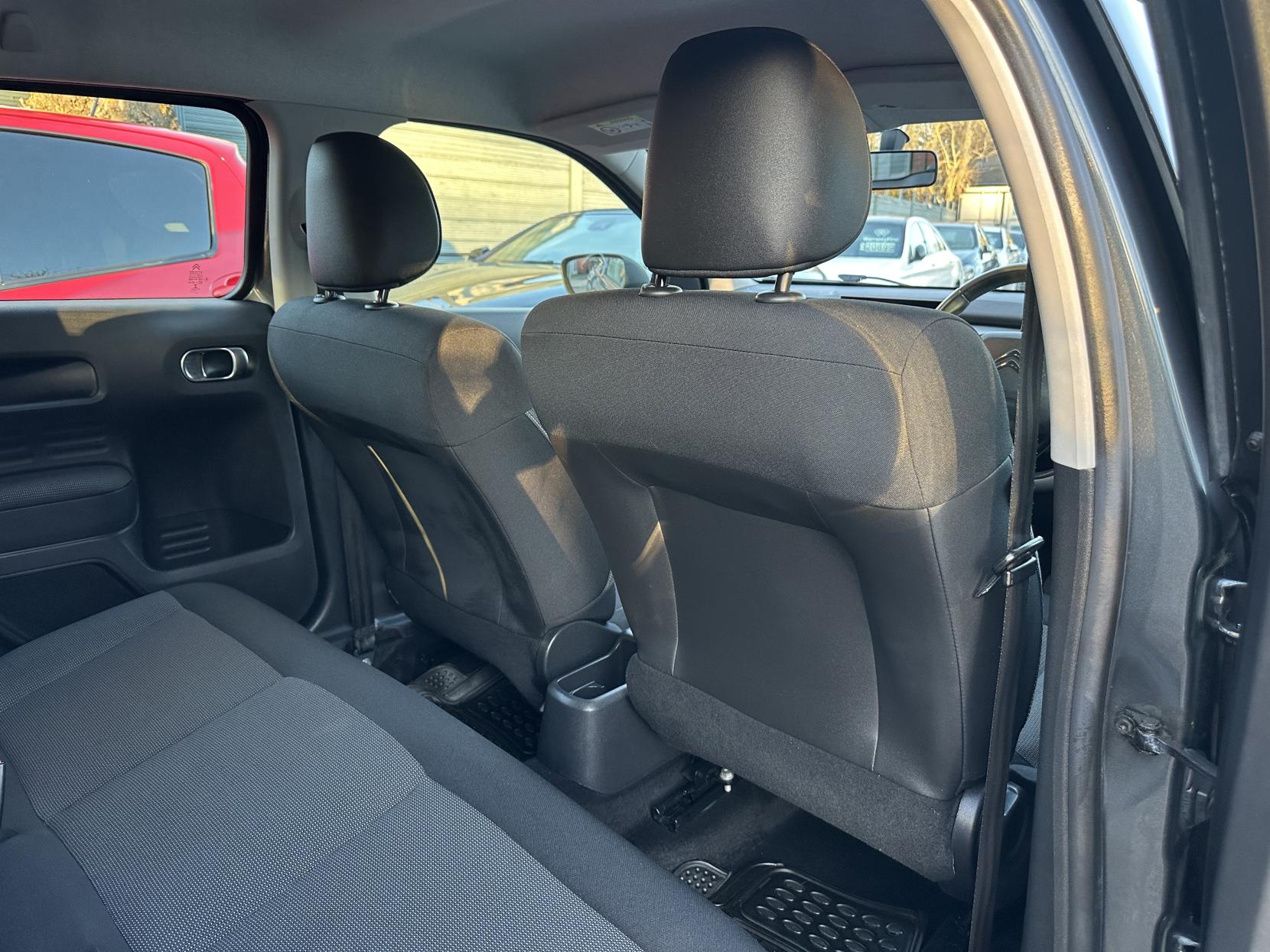 Citroen C4 Cactus 1.2 PureTech Feel Hatchback 5dr Petrol Manual Euro 6 (Euro 6) (82 ps)