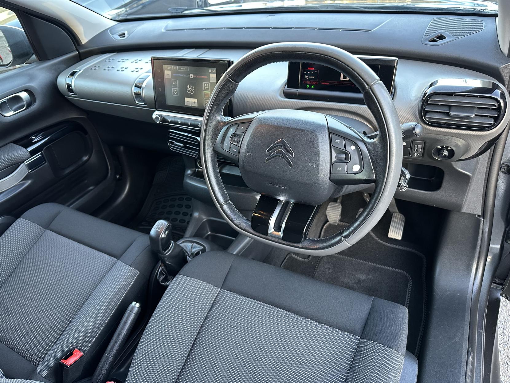 Citroen C4 Cactus 1.2 PureTech Feel Hatchback 5dr Petrol Manual Euro 6 (Euro 6) (82 ps)