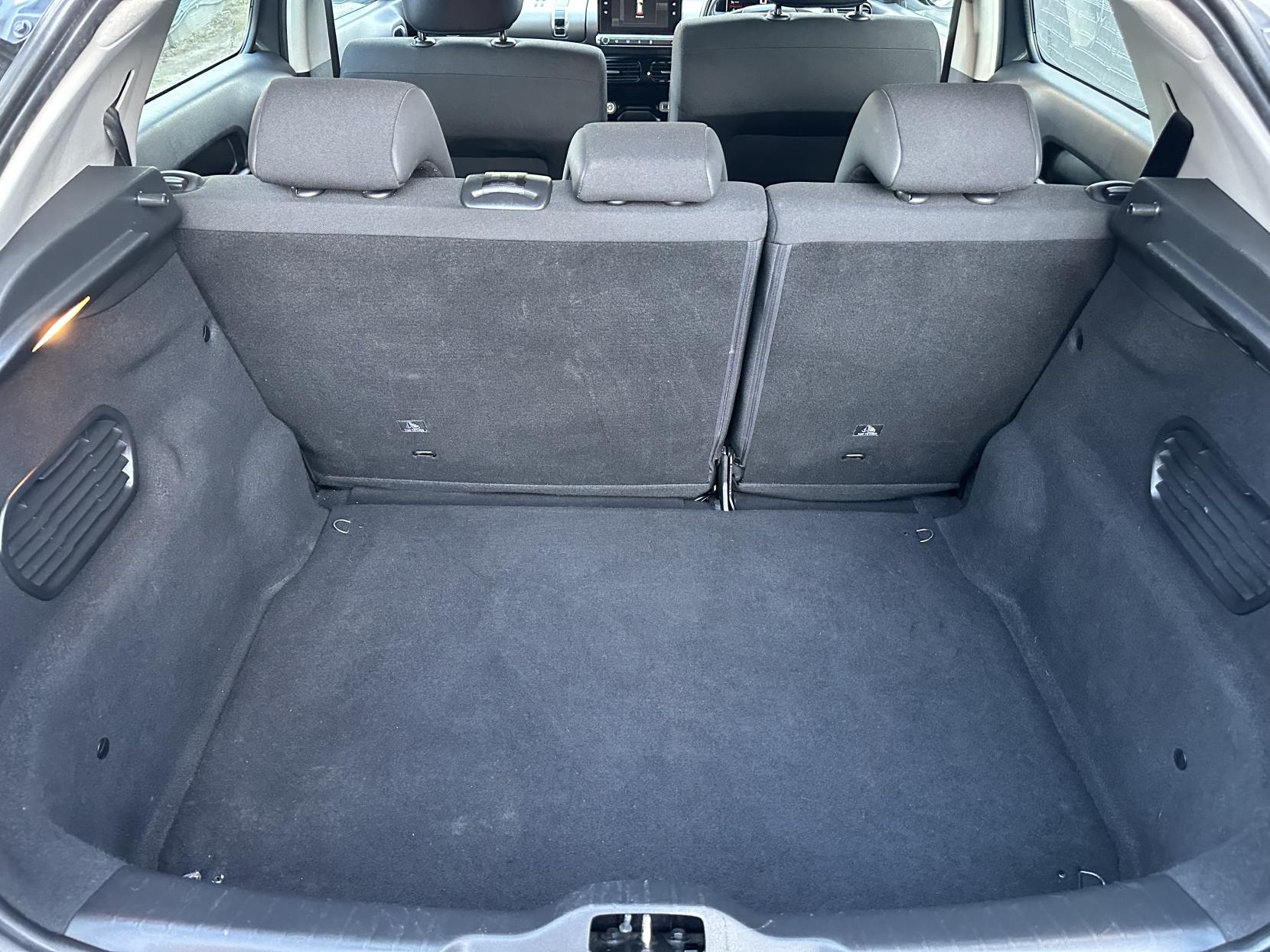 Citroen C4 Cactus 1.2 PureTech Feel Hatchback 5dr Petrol Manual Euro 6 (Euro 6) (82 ps)