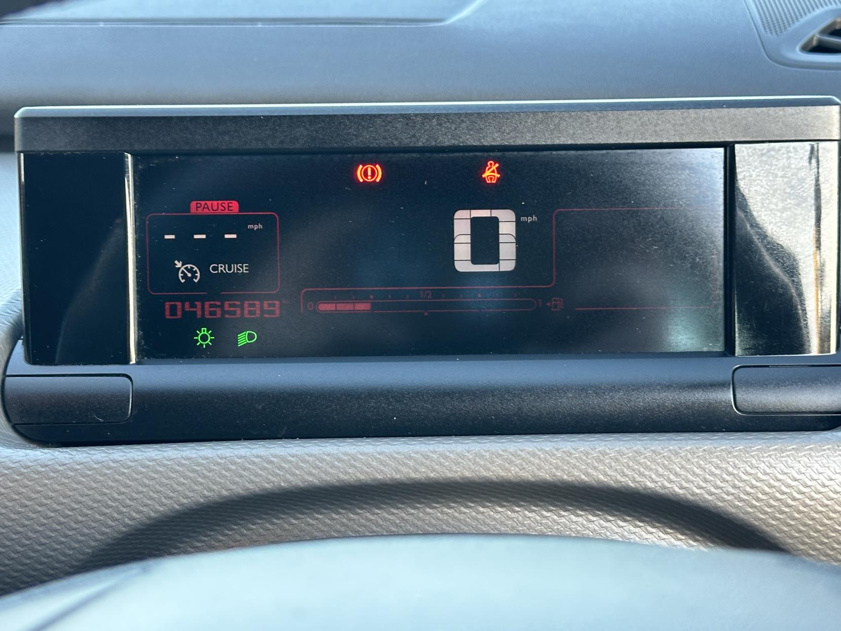 Citroen C4 Cactus 1.2 PureTech Feel Hatchback 5dr Petrol Manual Euro 6 (Euro 6) (82 ps)