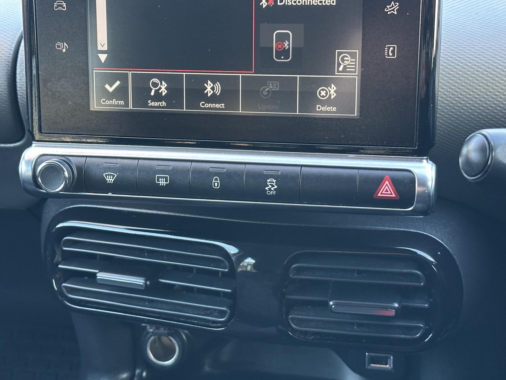 Citroen C4 Cactus 1.2 PureTech Feel Hatchback 5dr Petrol Manual Euro 6 (Euro 6) (82 ps)