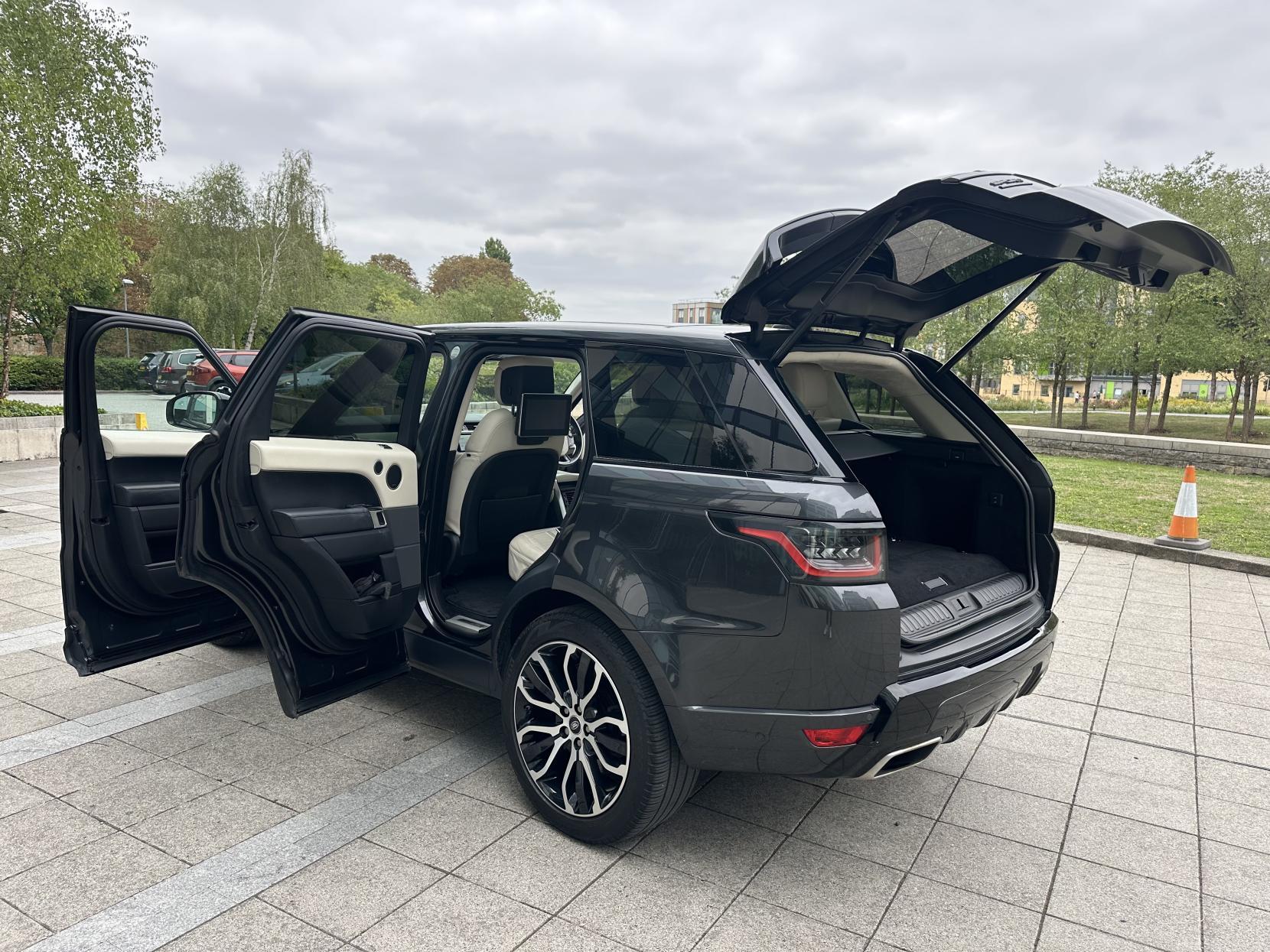 Land Rover Range Rover Sport 2.0 P400e 13.1kWh GPF Autobiography Dynamic SUV 5dr Petrol Plug-in Hybrid Auto 4WD Euro 6 (s/s) (404 ps)