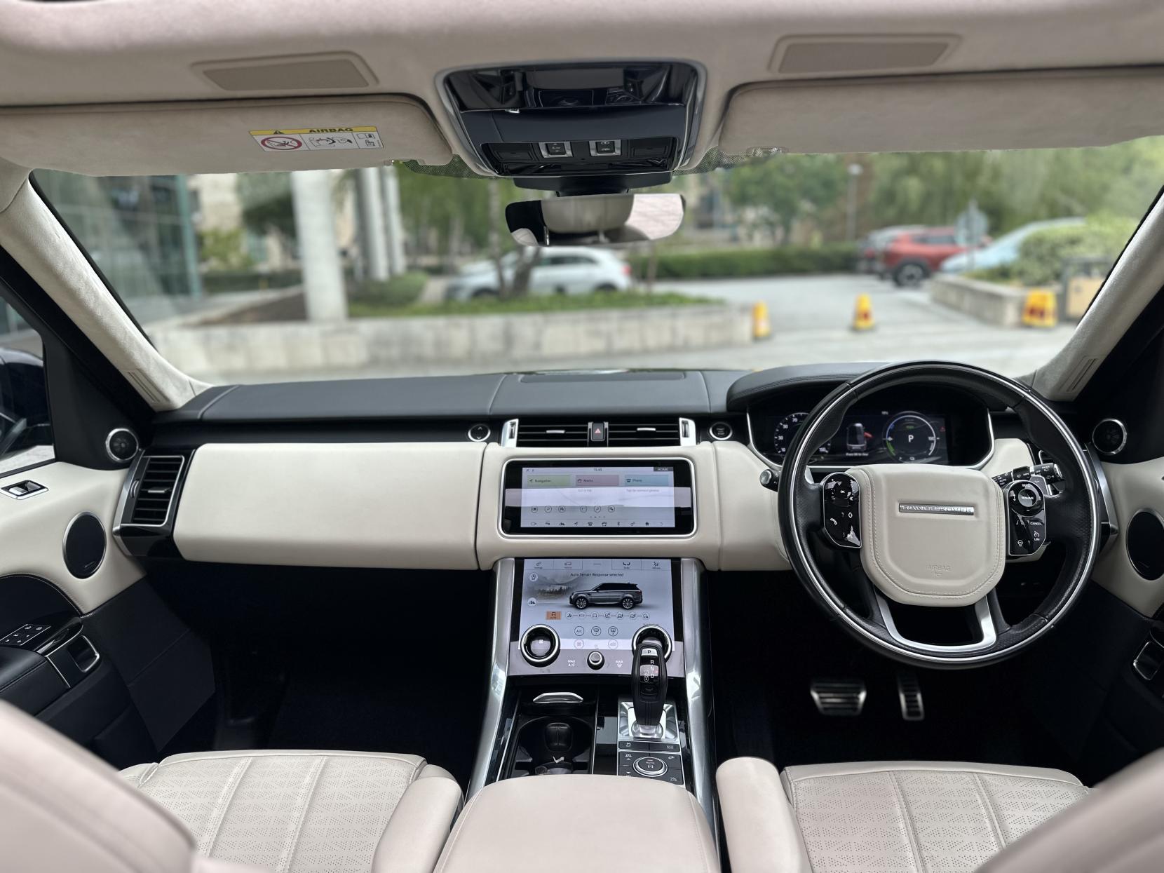 Land Rover Range Rover Sport 2.0 P400e 13.1kWh GPF Autobiography Dynamic SUV 5dr Petrol Plug-in Hybrid Auto 4WD Euro 6 (s/s) (404 ps)