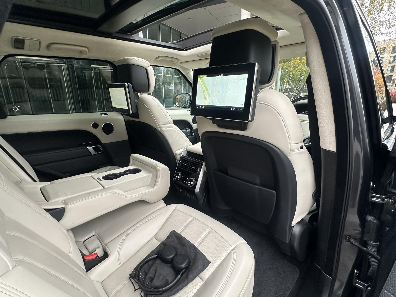 Land Rover Range Rover Sport 2.0 P400e 13.1kWh GPF Autobiography Dynamic SUV 5dr Petrol Plug-in Hybrid Auto 4WD Euro 6 (s/s) (404 ps)