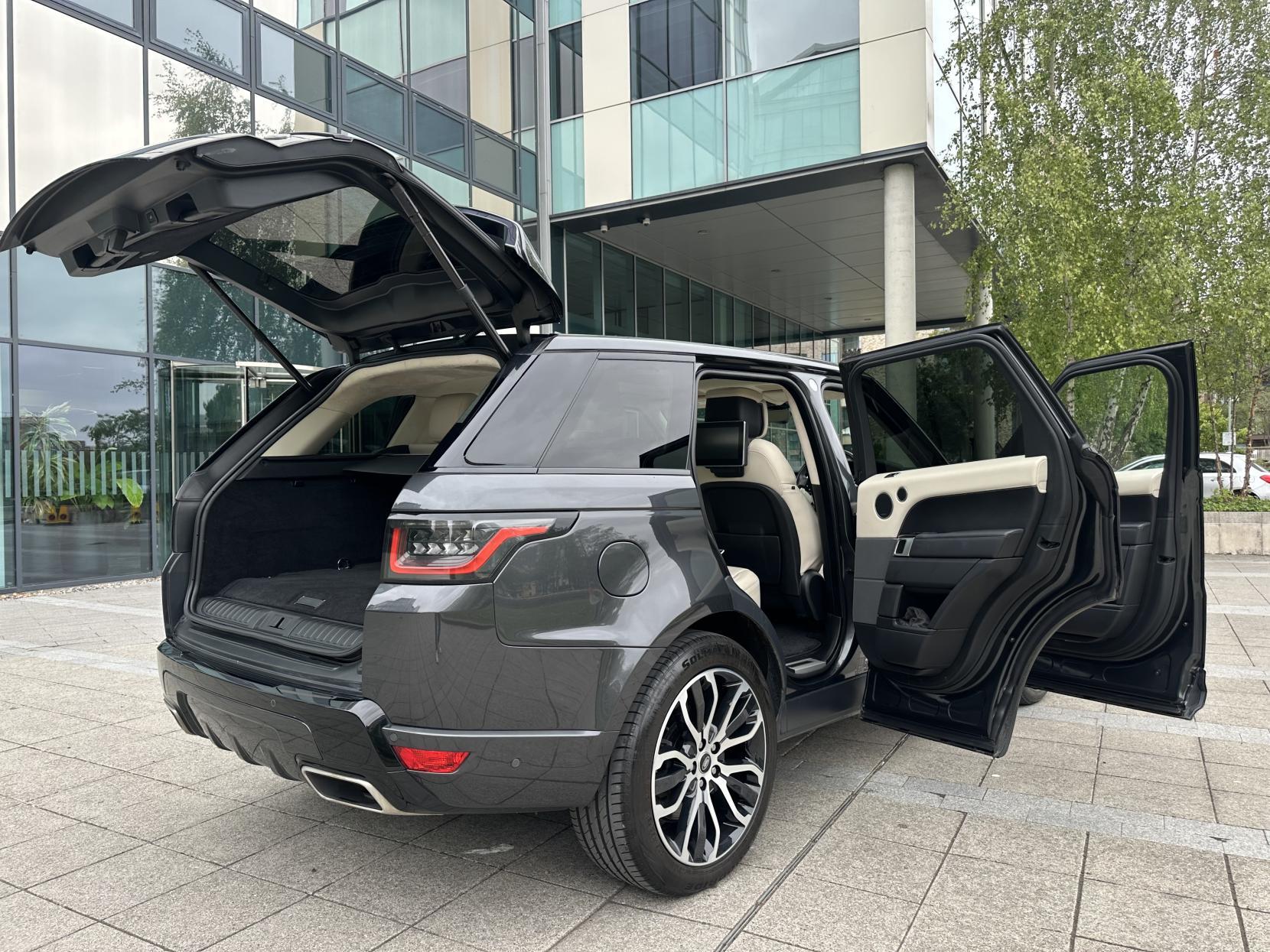 Land Rover Range Rover Sport 2.0 P400e 13.1kWh GPF Autobiography Dynamic SUV 5dr Petrol Plug-in Hybrid Auto 4WD Euro 6 (s/s) (404 ps)