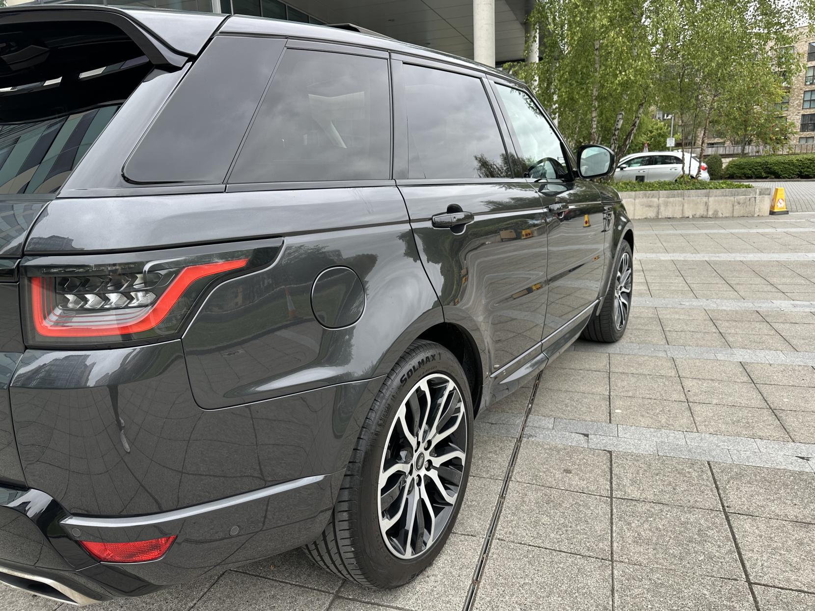 Land Rover Range Rover Sport 2.0 P400e 13.1kWh GPF Autobiography Dynamic SUV 5dr Petrol Plug-in Hybrid Auto 4WD Euro 6 (s/s) (404 ps)