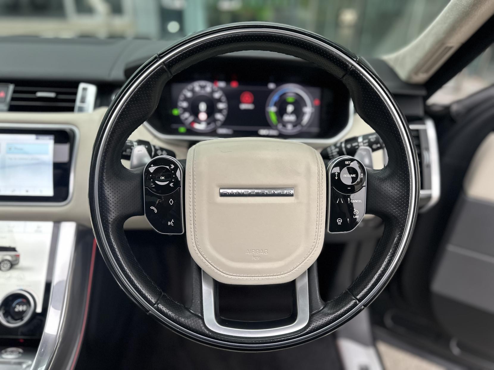 Land Rover Range Rover Sport 2.0 P400e 13.1kWh GPF Autobiography Dynamic SUV 5dr Petrol Plug-in Hybrid Auto 4WD Euro 6 (s/s) (404 ps)