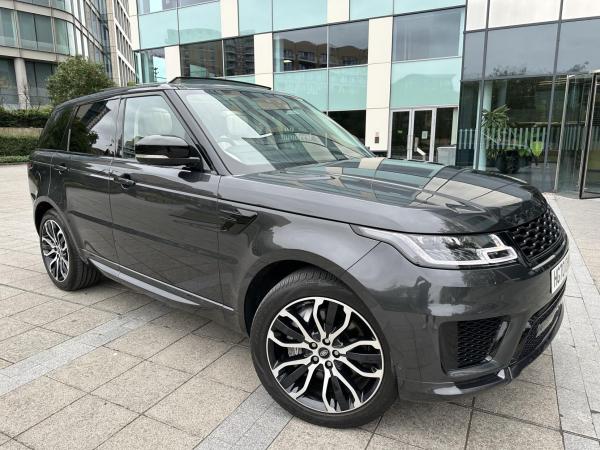 Land Rover Range Rover Sport 2.0 P400e 13.1kWh GPF Autobiography Dynamic SUV 5dr Petrol Plug-in Hybrid Auto 4WD Euro 6 (s/s) (404 ps)