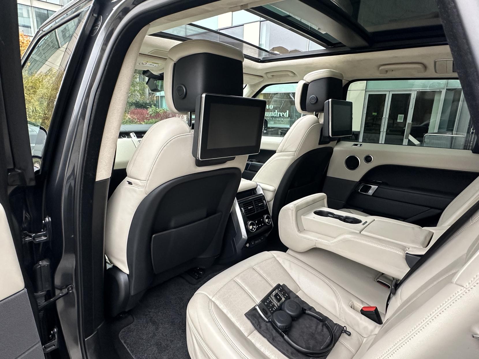 Land Rover Range Rover Sport 2.0 P400e 13.1kWh GPF Autobiography Dynamic SUV 5dr Petrol Plug-in Hybrid Auto 4WD Euro 6 (s/s) (404 ps)