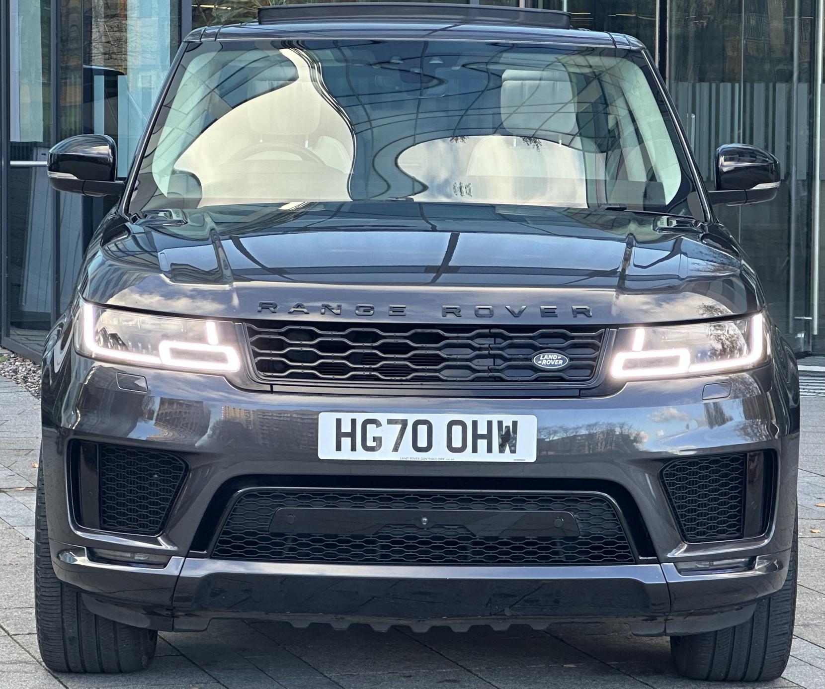 Land Rover Range Rover Sport 2.0 P400e 13.1kWh GPF Autobiography Dynamic SUV 5dr Petrol Plug-in Hybrid Auto 4WD Euro 6 (s/s) (404 ps)