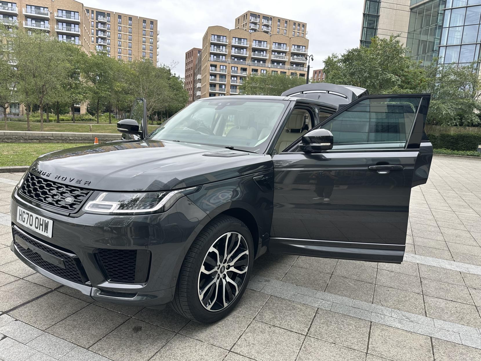 Land Rover Range Rover Sport 2.0 P400e 13.1kWh GPF Autobiography Dynamic SUV 5dr Petrol Plug-in Hybrid Auto 4WD Euro 6 (s/s) (404 ps)