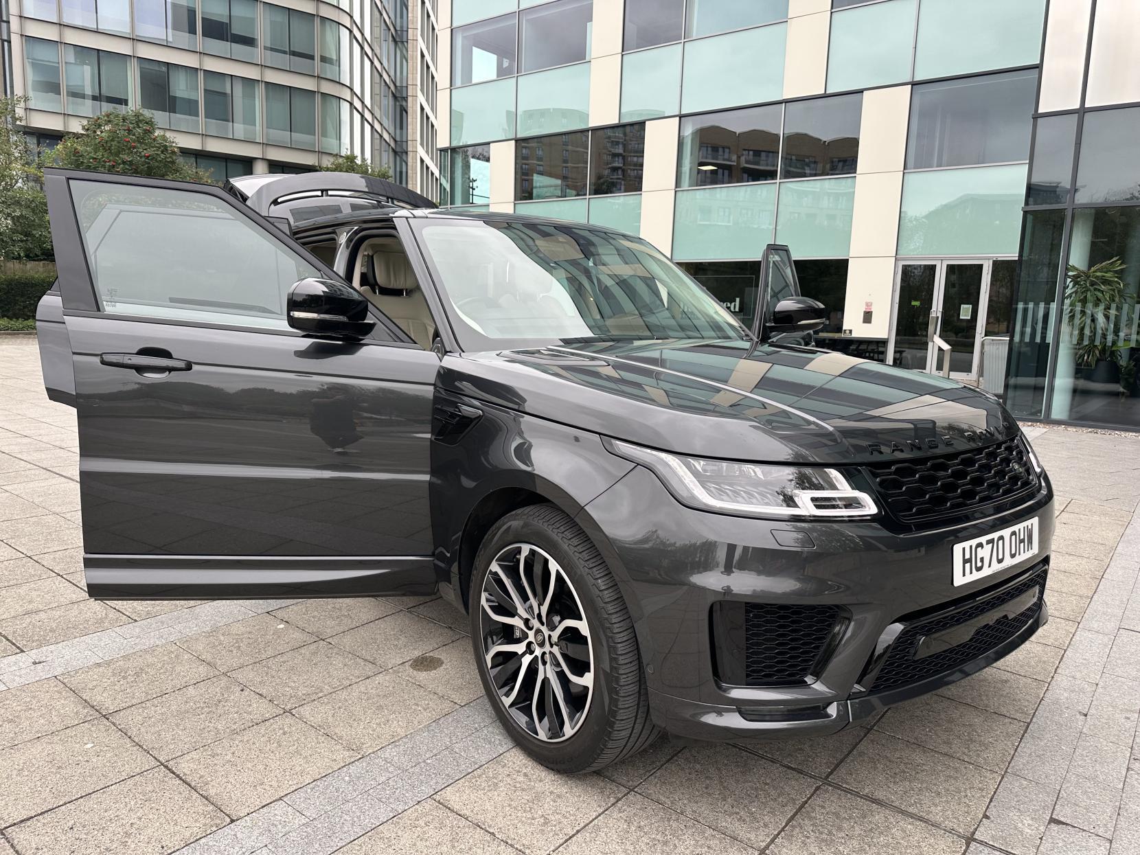 Land Rover Range Rover Sport 2.0 P400e 13.1kWh GPF Autobiography Dynamic SUV 5dr Petrol Plug-in Hybrid Auto 4WD Euro 6 (s/s) (404 ps)