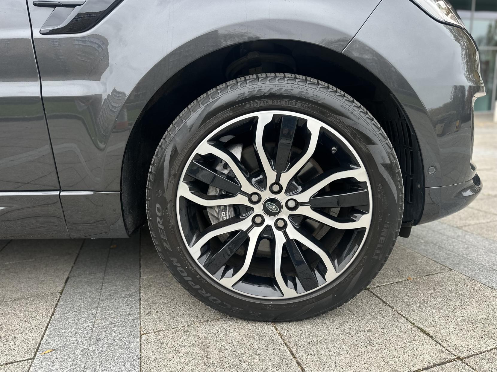 Land Rover Range Rover Sport 2.0 P400e 13.1kWh GPF Autobiography Dynamic SUV 5dr Petrol Plug-in Hybrid Auto 4WD Euro 6 (s/s) (404 ps)