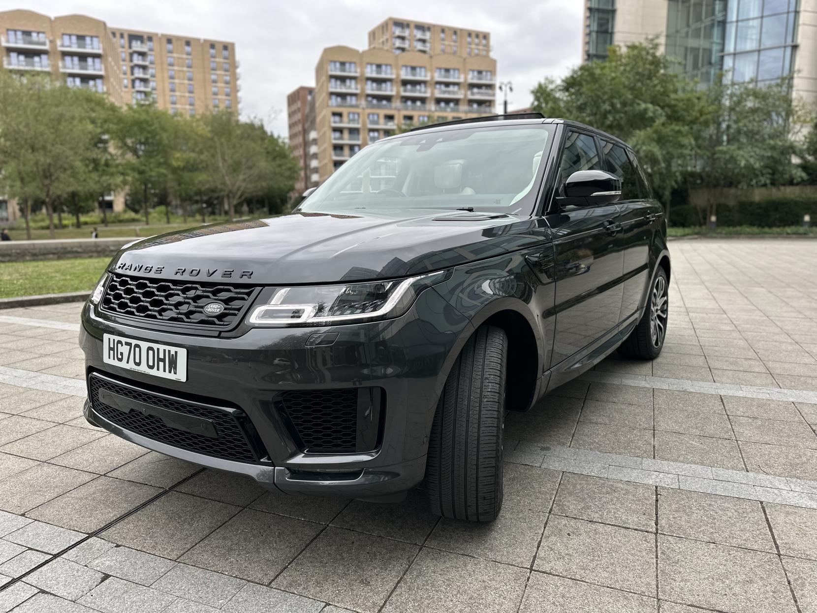 Land Rover Range Rover Sport 2.0 P400e 13.1kWh GPF Autobiography Dynamic SUV 5dr Petrol Plug-in Hybrid Auto 4WD Euro 6 (s/s) (404 ps)
