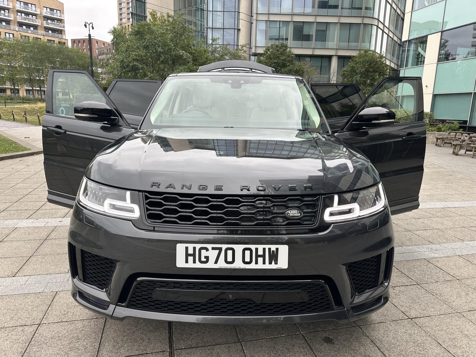 Land Rover Range Rover Sport 2.0 P400e 13.1kWh GPF Autobiography Dynamic SUV 5dr Petrol Plug-in Hybrid Auto 4WD Euro 6 (s/s) (404 ps)