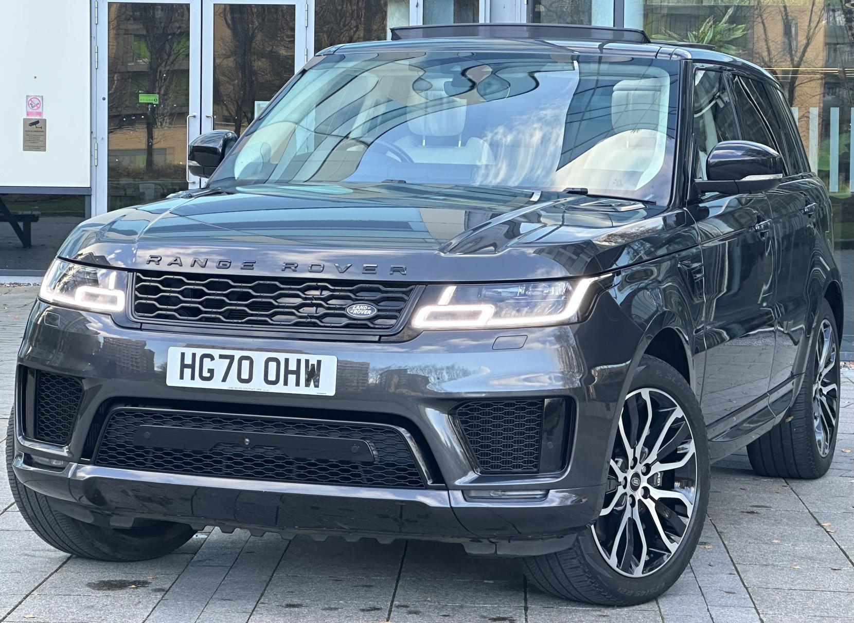 Land Rover Range Rover Sport 2.0 P400e 13.1kWh GPF Autobiography Dynamic SUV 5dr Petrol Plug-in Hybrid Auto 4WD Euro 6 (s/s) (404 ps)