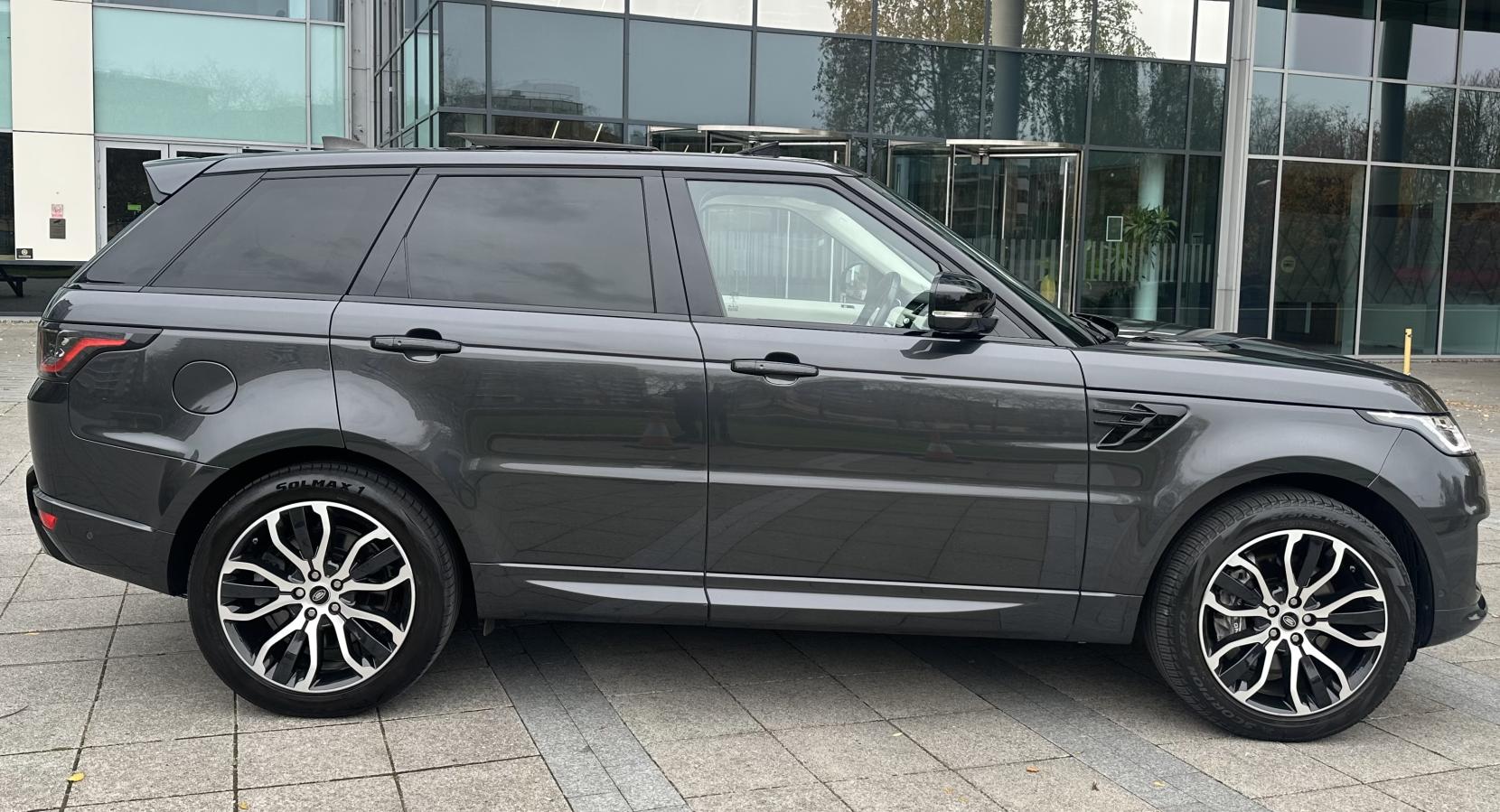 Land Rover Range Rover Sport 2.0 P400e 13.1kWh GPF Autobiography Dynamic SUV 5dr Petrol Plug-in Hybrid Auto 4WD Euro 6 (s/s) (404 ps)