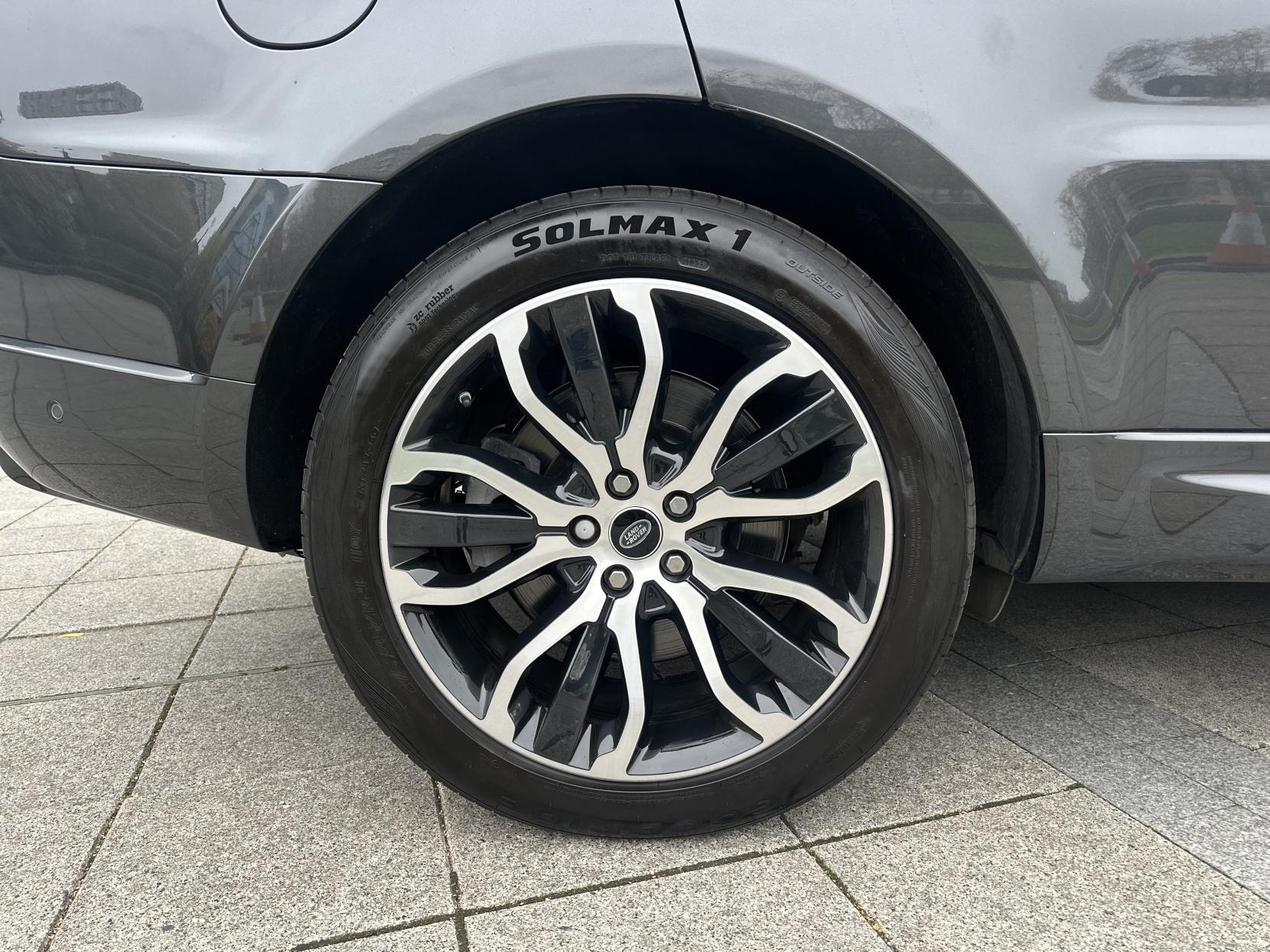 Land Rover Range Rover Sport 2.0 P400e 13.1kWh GPF Autobiography Dynamic SUV 5dr Petrol Plug-in Hybrid Auto 4WD Euro 6 (s/s) (404 ps)