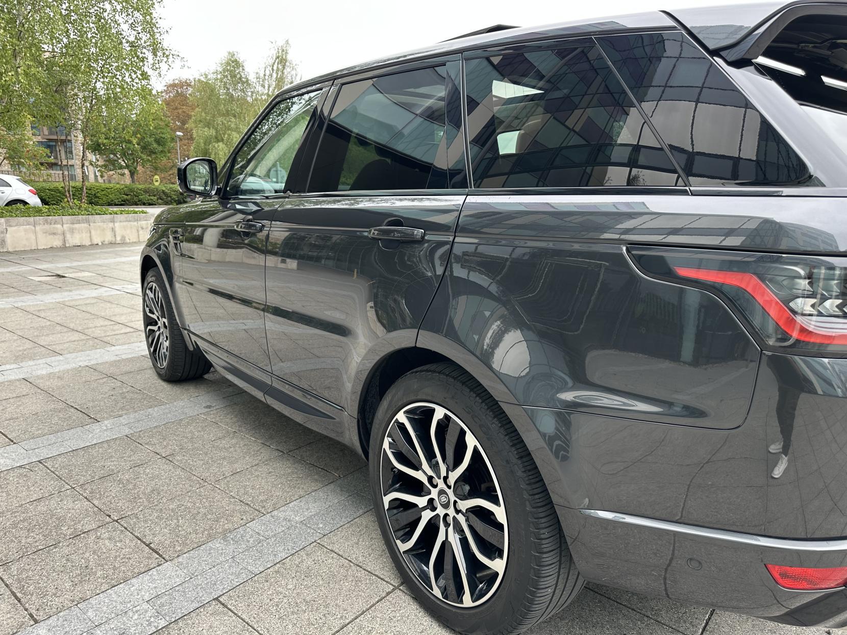 Land Rover Range Rover Sport 2.0 P400e 13.1kWh GPF Autobiography Dynamic SUV 5dr Petrol Plug-in Hybrid Auto 4WD Euro 6 (s/s) (404 ps)
