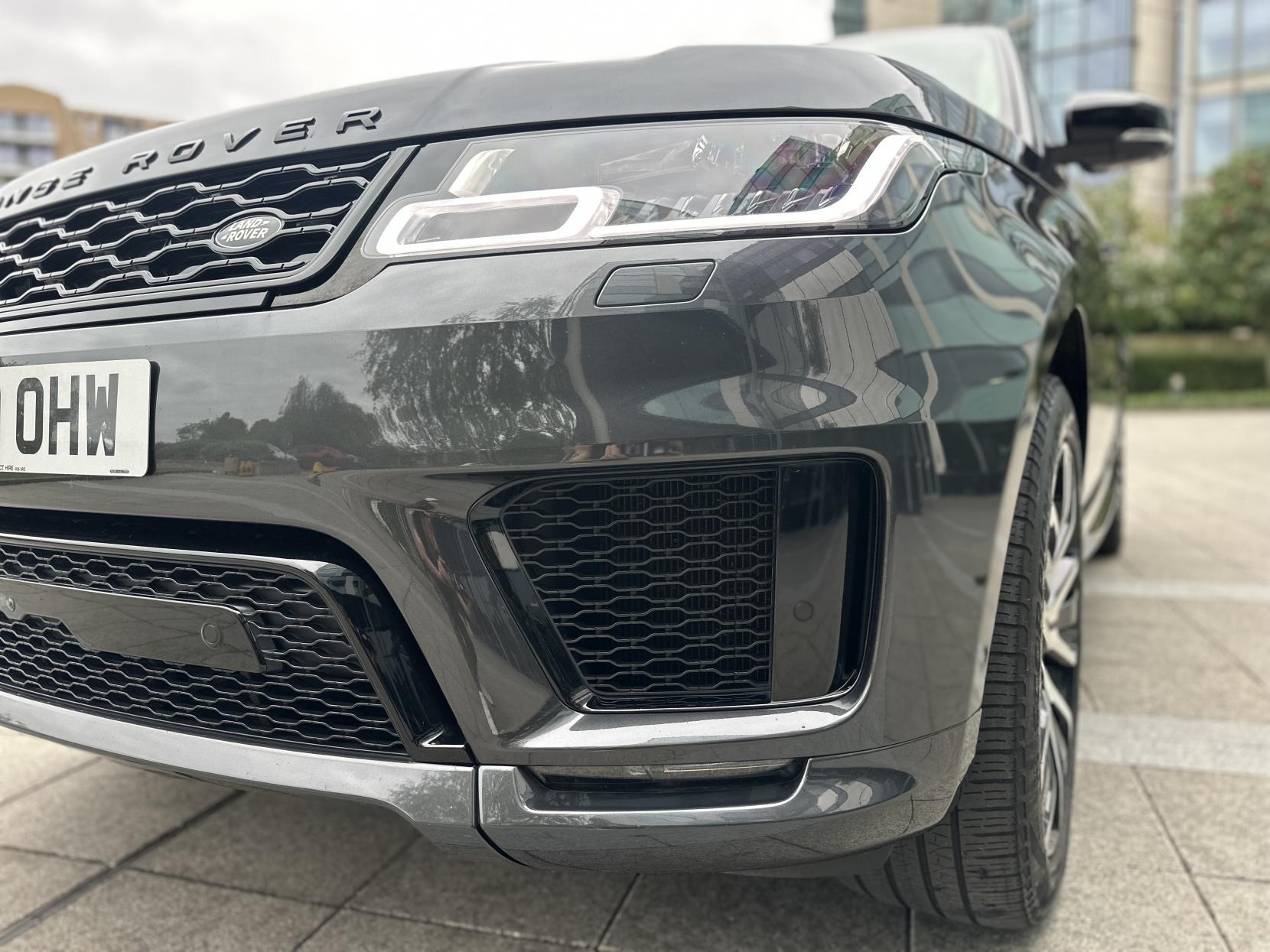 Land Rover Range Rover Sport 2.0 P400e 13.1kWh GPF Autobiography Dynamic SUV 5dr Petrol Plug-in Hybrid Auto 4WD Euro 6 (s/s) (404 ps)