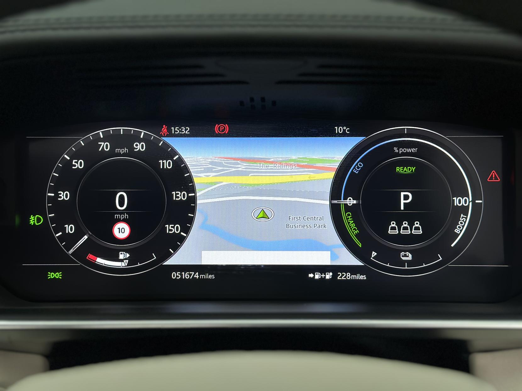 Land Rover Range Rover Sport 2.0 P400e 13.1kWh GPF Autobiography Dynamic SUV 5dr Petrol Plug-in Hybrid Auto 4WD Euro 6 (s/s) (404 ps)