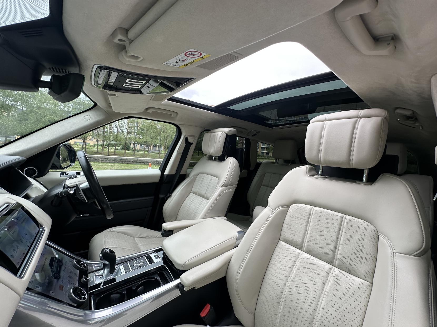 Land Rover Range Rover Sport 2.0 P400e 13.1kWh GPF Autobiography Dynamic SUV 5dr Petrol Plug-in Hybrid Auto 4WD Euro 6 (s/s) (404 ps)