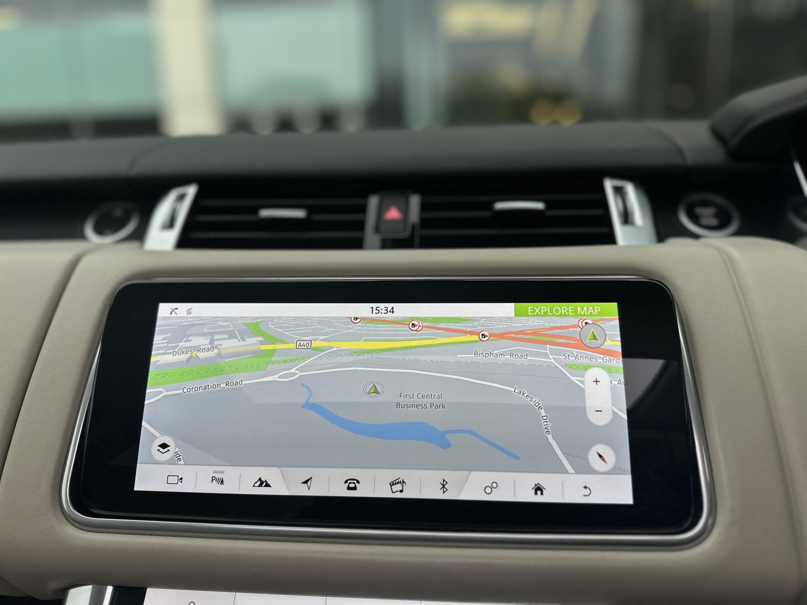 Land Rover Range Rover Sport 2.0 P400e 13.1kWh GPF Autobiography Dynamic SUV 5dr Petrol Plug-in Hybrid Auto 4WD Euro 6 (s/s) (404 ps)