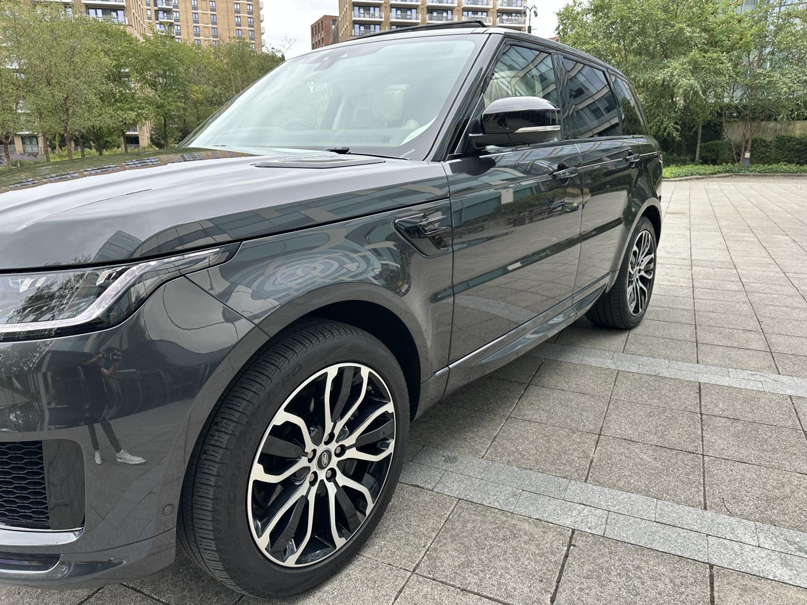 Land Rover Range Rover Sport 2.0 P400e 13.1kWh GPF Autobiography Dynamic SUV 5dr Petrol Plug-in Hybrid Auto 4WD Euro 6 (s/s) (404 ps)