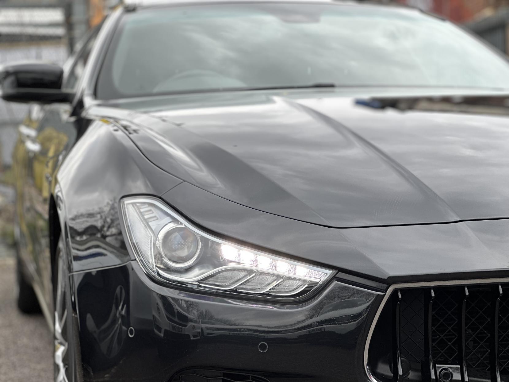Maserati Ghibli 3.0D V6 Saloon 4dr Diesel ZF Euro 5 (s/s) (275 ps)