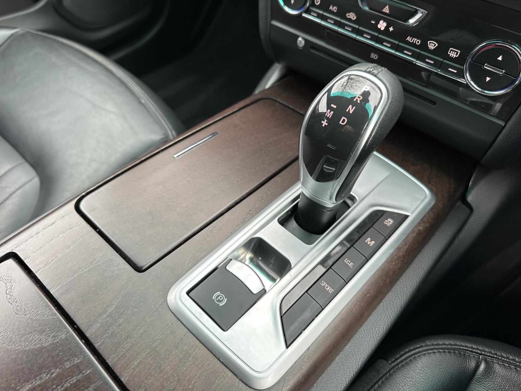 Maserati Ghibli 3.0D V6 Saloon 4dr Diesel ZF Euro 5 (s/s) (275 ps)