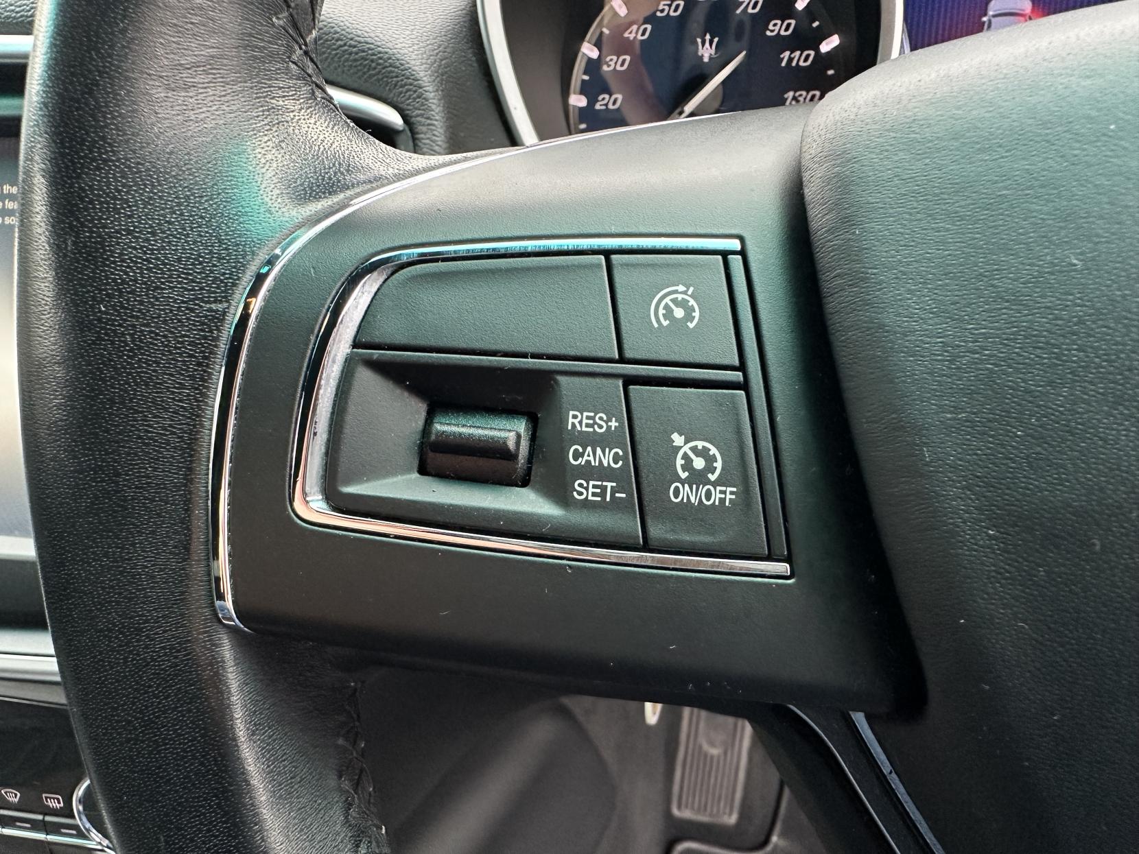 Maserati Ghibli 3.0D V6 Saloon 4dr Diesel ZF Euro 5 (s/s) (275 ps)