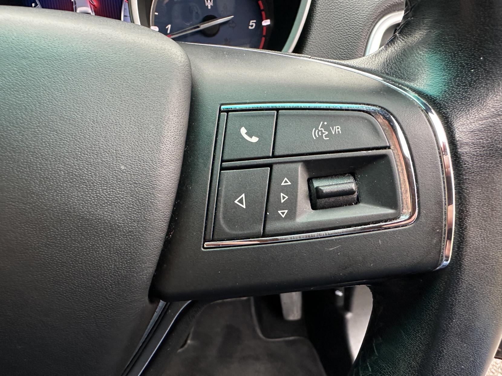 Maserati Ghibli 3.0D V6 Saloon 4dr Diesel ZF Euro 5 (s/s) (275 ps)