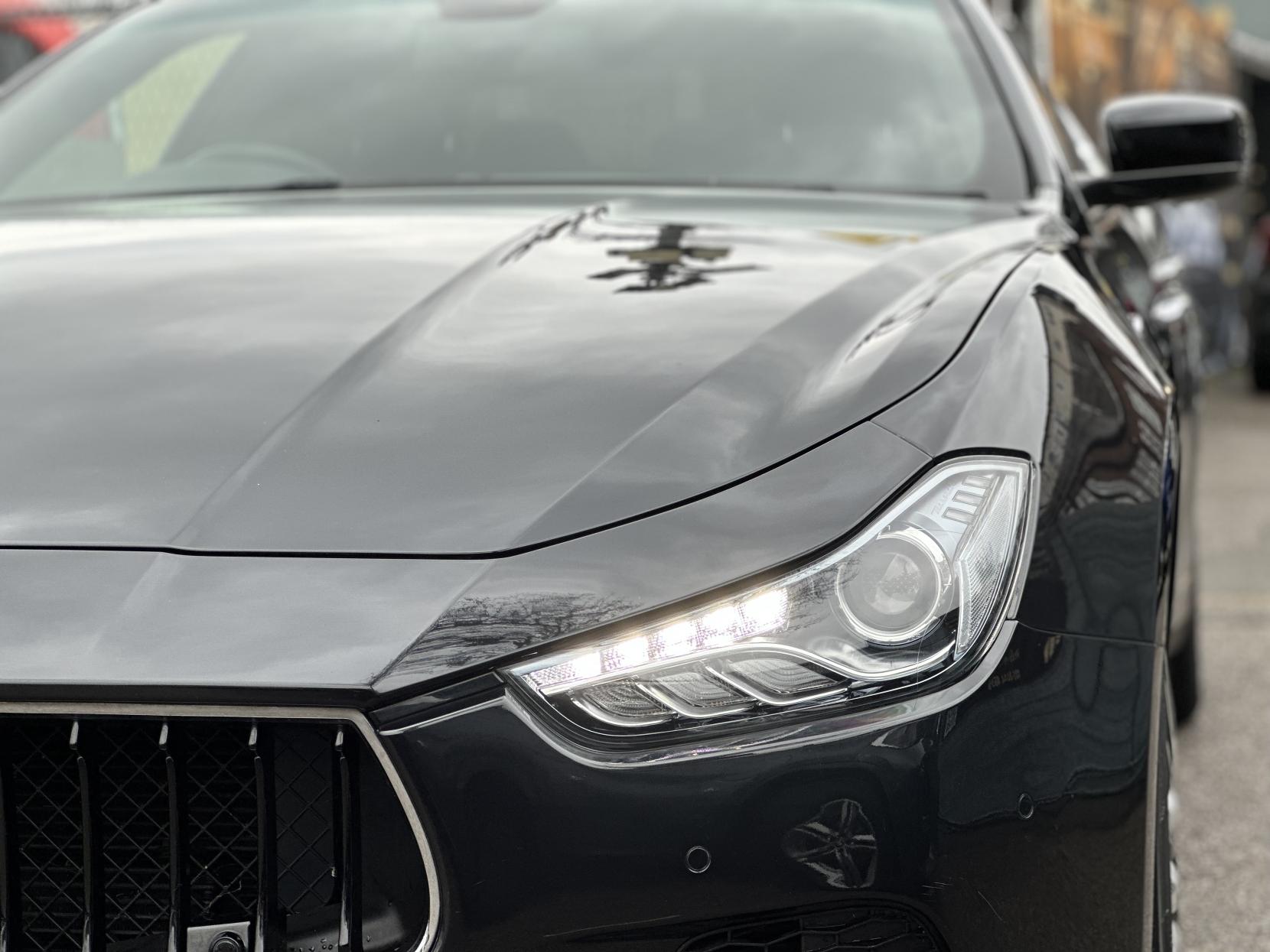 Maserati Ghibli 3.0D V6 Saloon 4dr Diesel ZF Euro 5 (s/s) (275 ps)