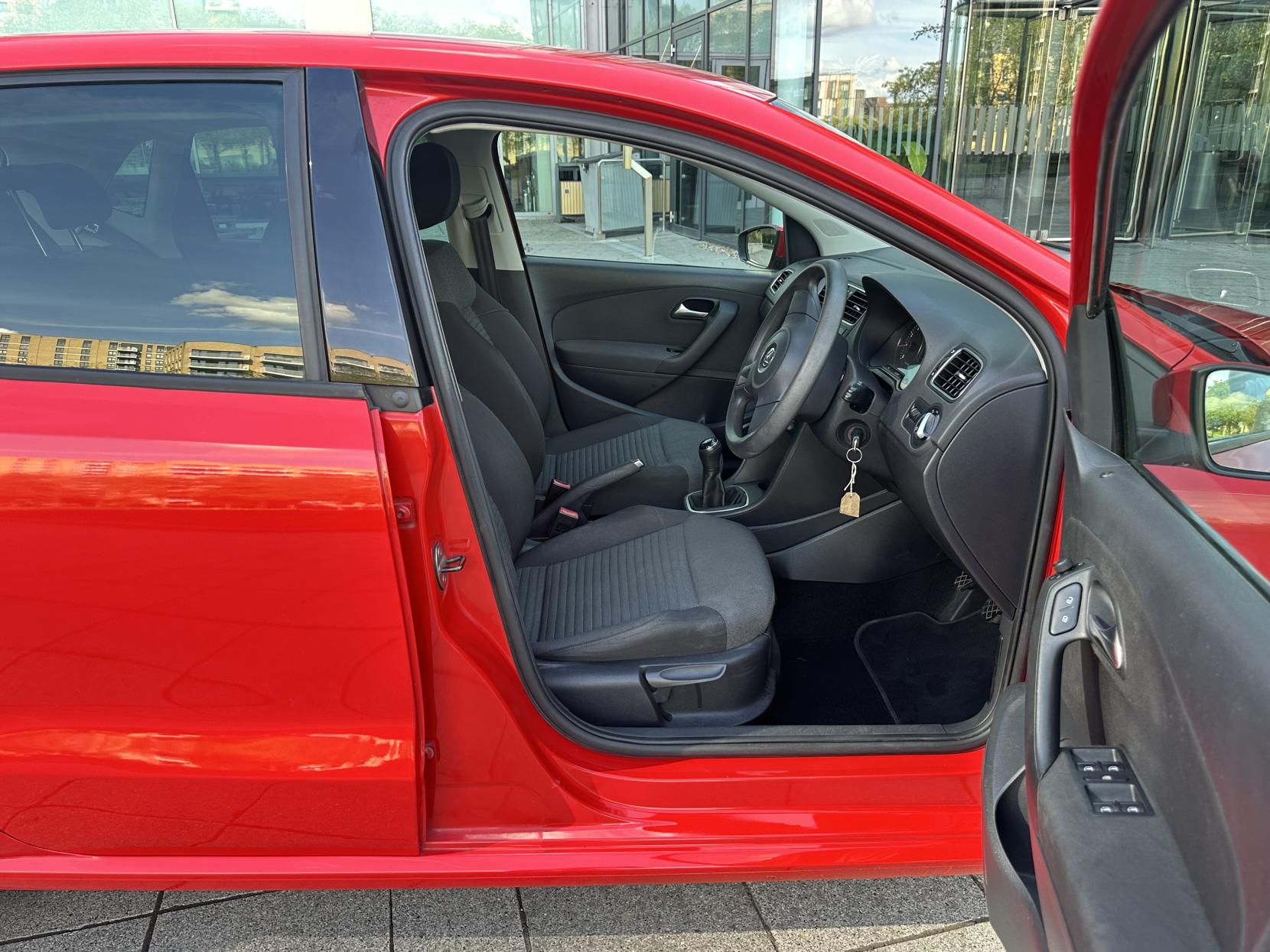 Volkswagen Polo 1.2 Match Edition Hatchback 5dr Petrol Manual Euro 5 (60 ps)