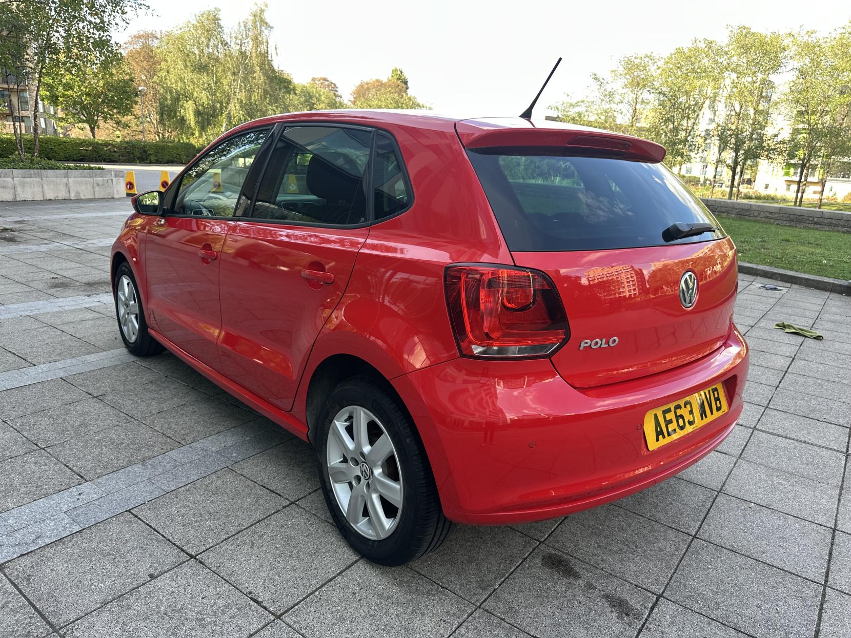 Volkswagen Polo 1.2 Match Edition Hatchback 5dr Petrol Manual Euro 5 (60 ps)