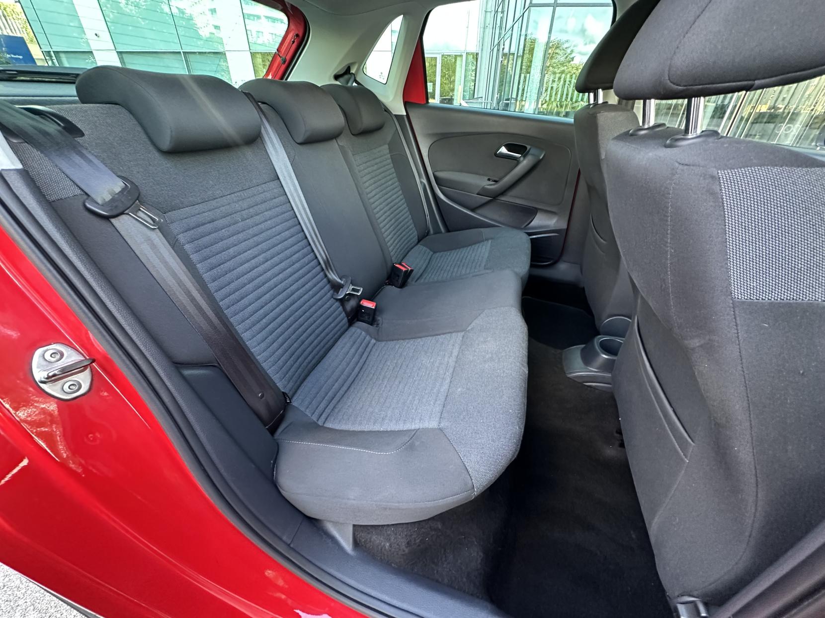 Volkswagen Polo 1.2 Match Edition Hatchback 5dr Petrol Manual Euro 5 (60 ps)